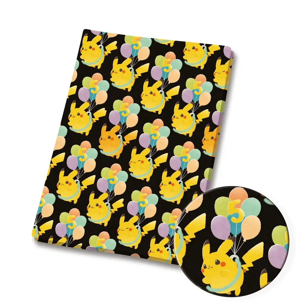Pokemon Cartoon Fabric 140*50C - Baby Products Japan recensie en prijs