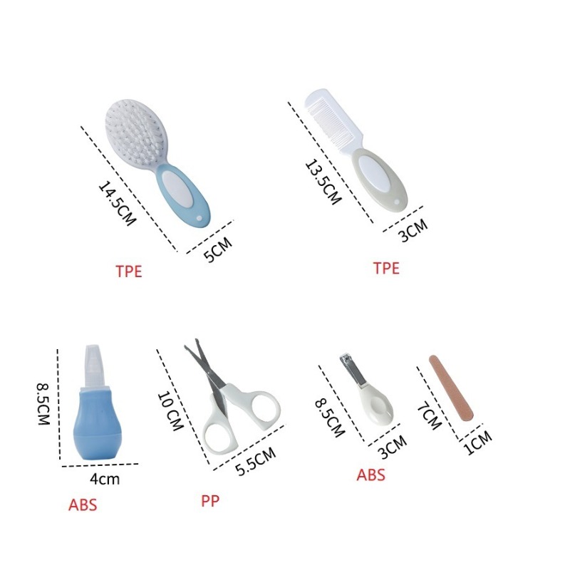 Praktische verpakking Verzorgi - Baby Products Packaging recensie en prijs