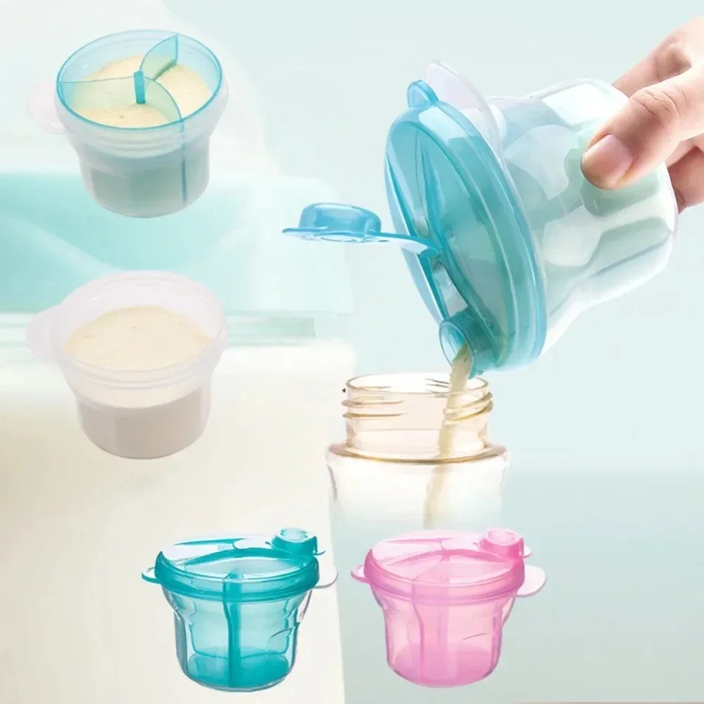 Draagbare formule-dispenser me - Baby Food Storage Jar recensie en prijs