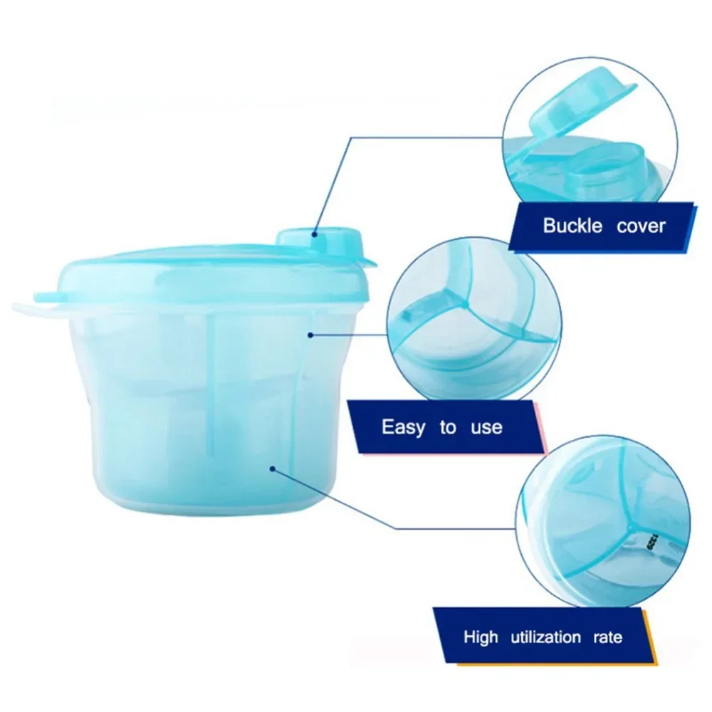 Draagbare formule-dispenser me - Baby Food Storage Jar recensie en prijs