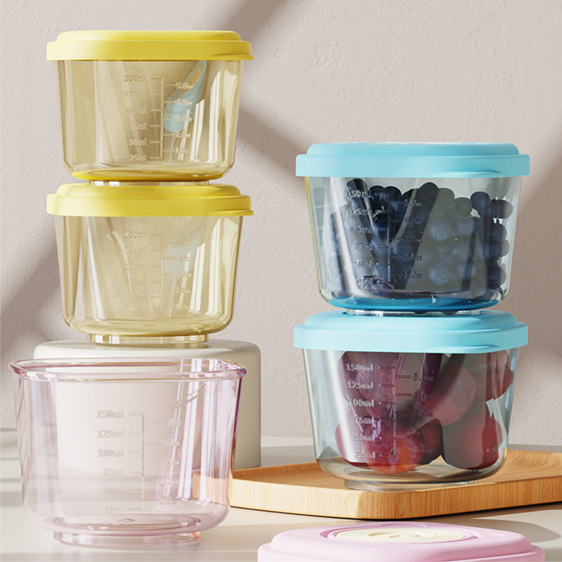 6-delige opslagcontainers voor - Baby Food Storage Jar recensie en prijs