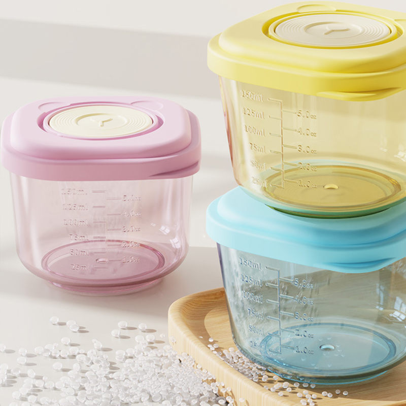 6-delige opslagcontainers voor - Baby Food Storage Jar recensie en prijs