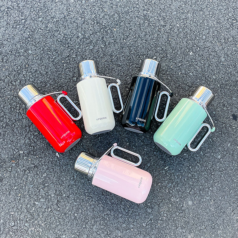 1 stuk RVS Geïsoleerde Thermos - Portable Bottle Warmer recensie en prijs