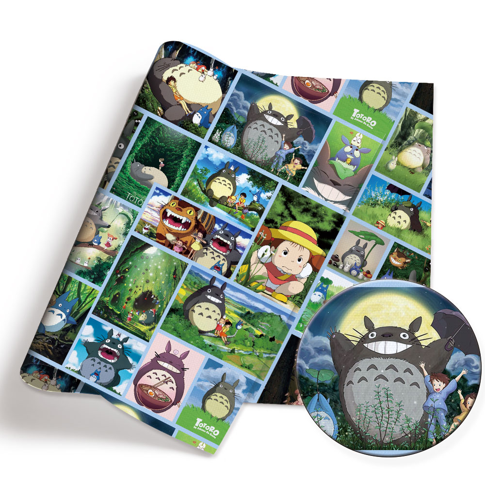 Cartoon stof Hot DIY140 * 50cm - Baby Products Japan recensie en prijs