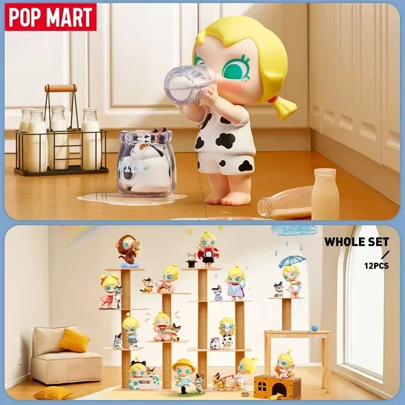 POP MART Baby Molly & Baby Tab - Baby Products Dropshipping recensie en prijs