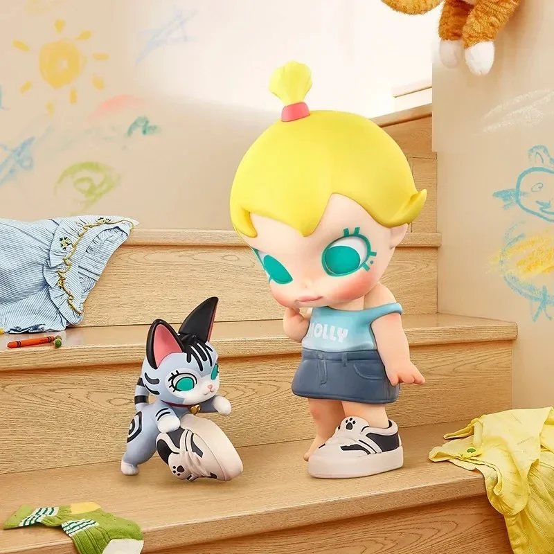POP MART Baby Molly & Baby Tab - Baby Products Dropshipping recensie en prijs