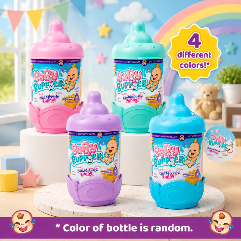 Baby Buppies pop en wiegset me - Baby Products For Face recensie en prijs