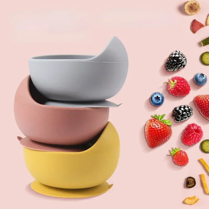 Food Grade Siliconen Kind Scho - Baby Food Storage Jar recensie en prijs
