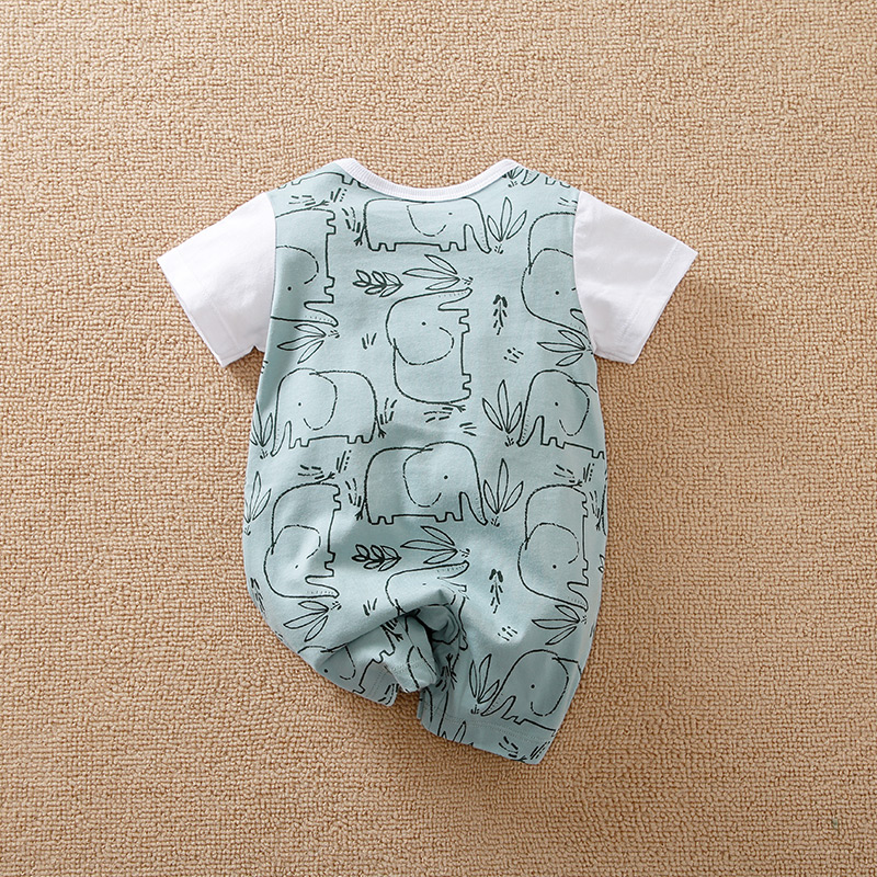 Schattige dierenolifant 0-12 m - Baby Products On Sale recensie en prijs