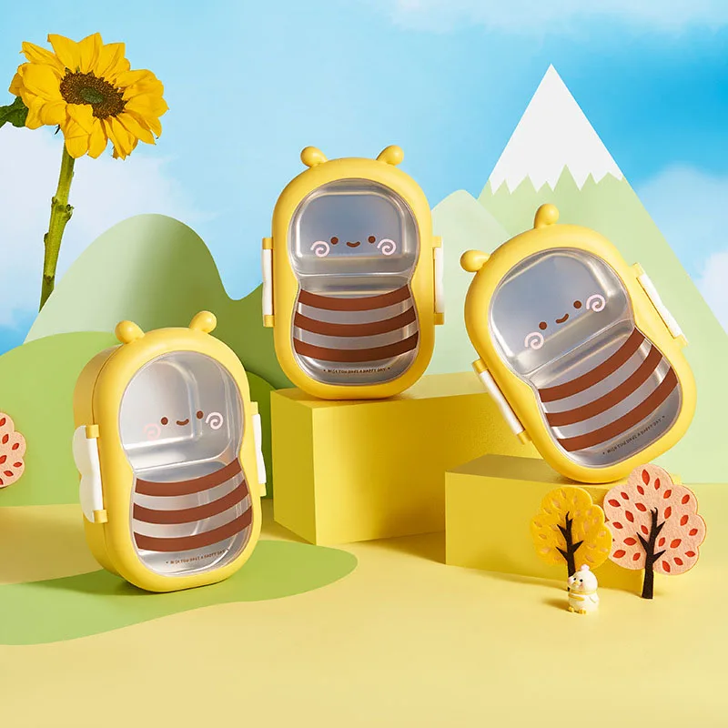 Draagbare Lunchbox Voor Studen - Baby Food Storage Jar recensie en prijs