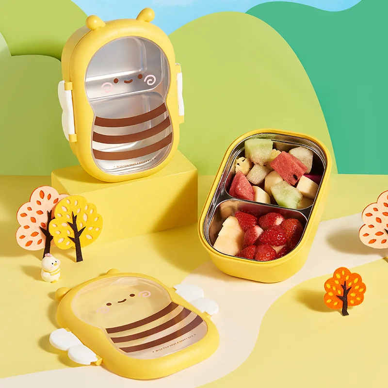 Draagbare Lunchbox Voor Studen - Baby Food Storage Jar recensie en prijs