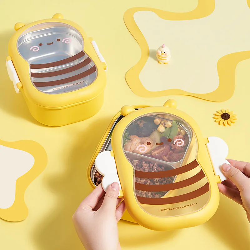 Draagbare Lunchbox Voor Studen - Baby Food Storage Jar recensie en prijs