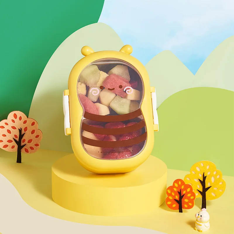 Draagbare Lunchbox Voor Studen - Baby Food Storage Jar recensie en prijs