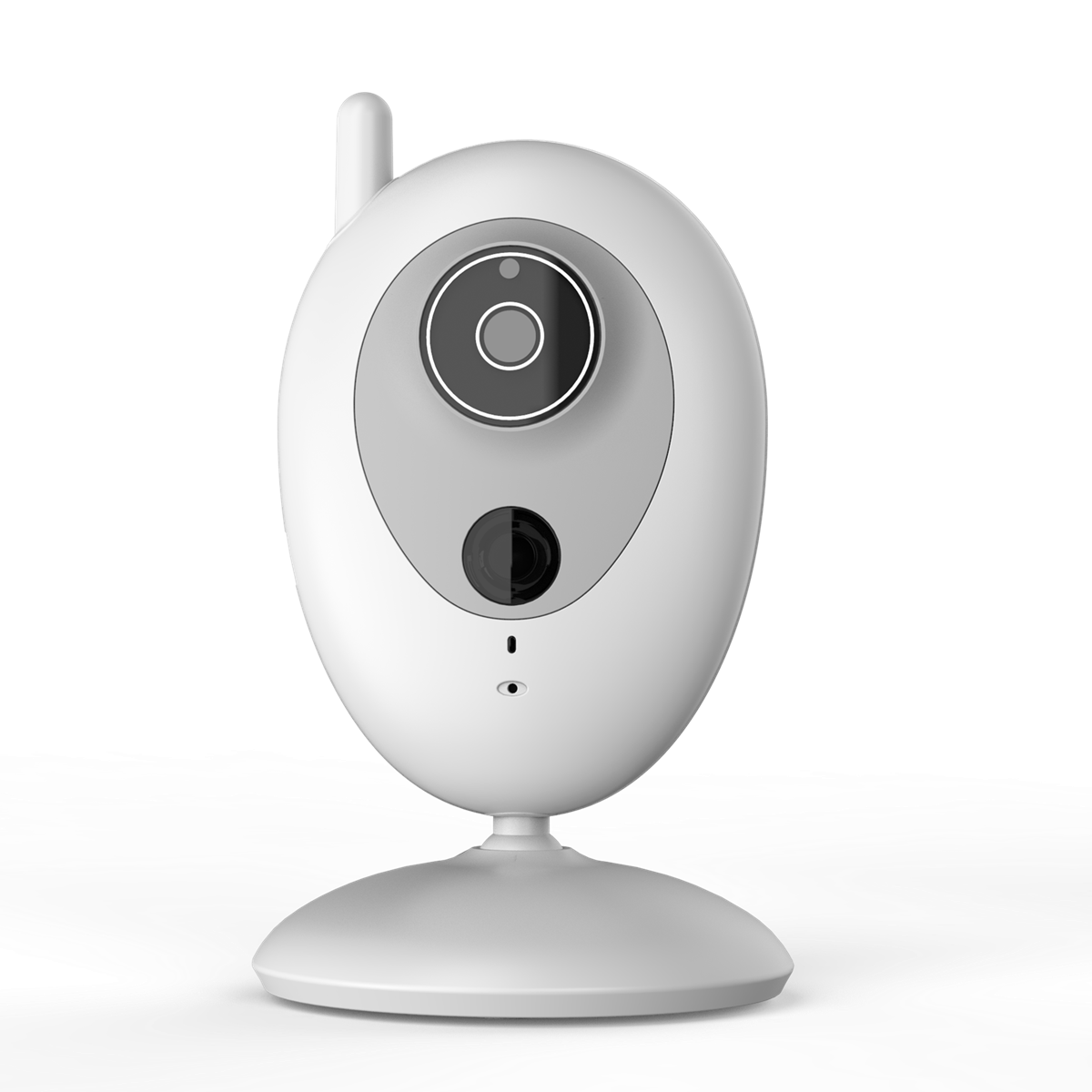 2,4 inch draadloze babybewakin - Wireless Baby Monitor recensie en prijs