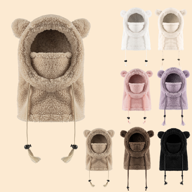 Nieuwe warme oor- en nekbesche - Baby Products For Face recensie en prijs
