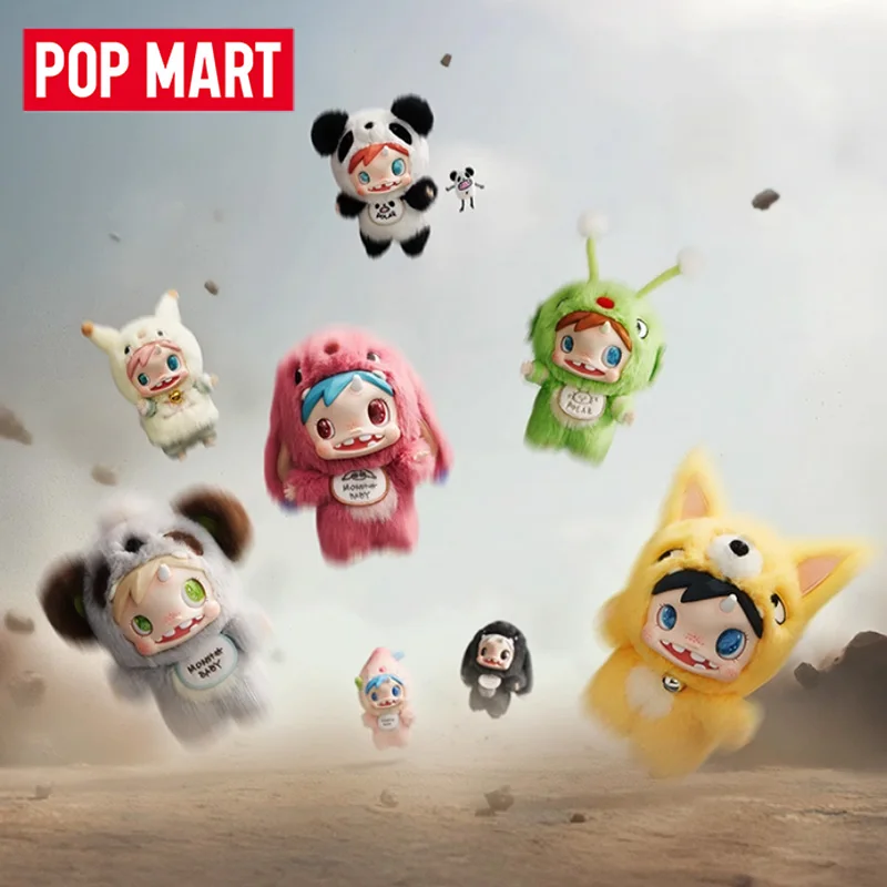 POP MART POLAR-Monster Baby Se - Baby Products Dropshipping recensie en prijs