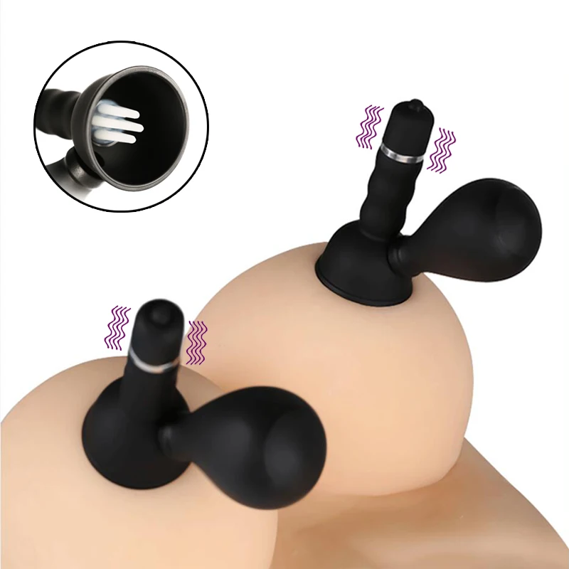 Massageapparaat met vibratiest - Breast Pump recensie en prijs