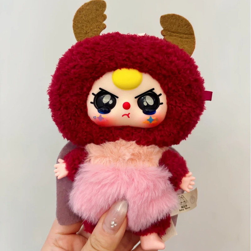 Baby Three Elf Series Pluche B - Baby Products Packaging recensie en prijs