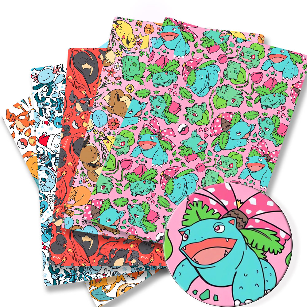 Pokemon Cartoon Fabric140*50cm - Baby Products Japan recensie en prijs
