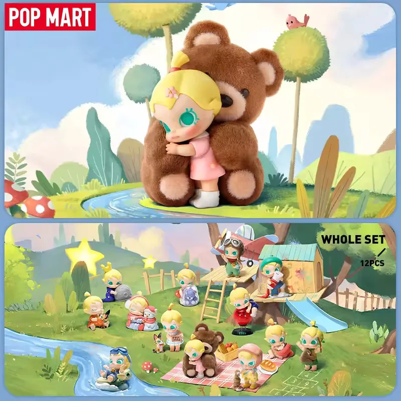 POP MART Baby Molly MIJN HUGGA - Baby Products Dropshipping recensie en prijs