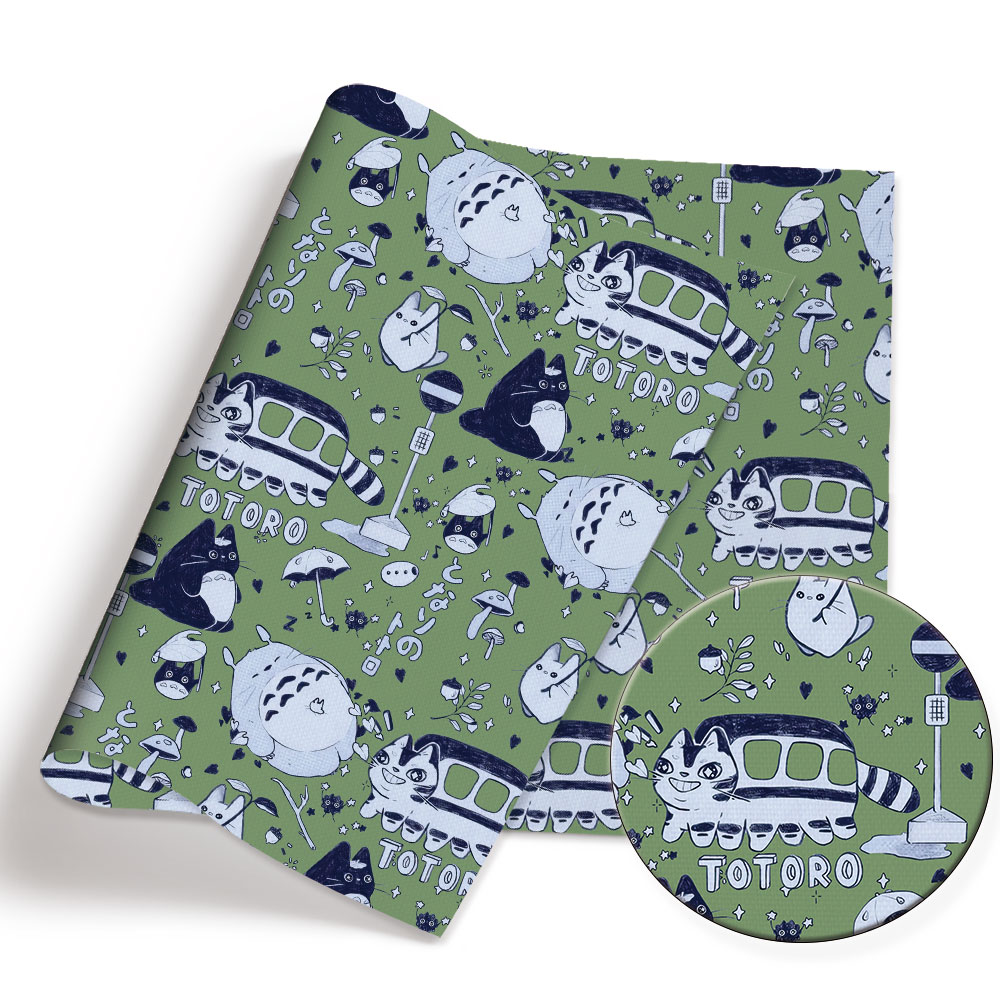 Cartoon stof Hot DIY140 * 50cm - Baby Products Japan recensie en prijs
