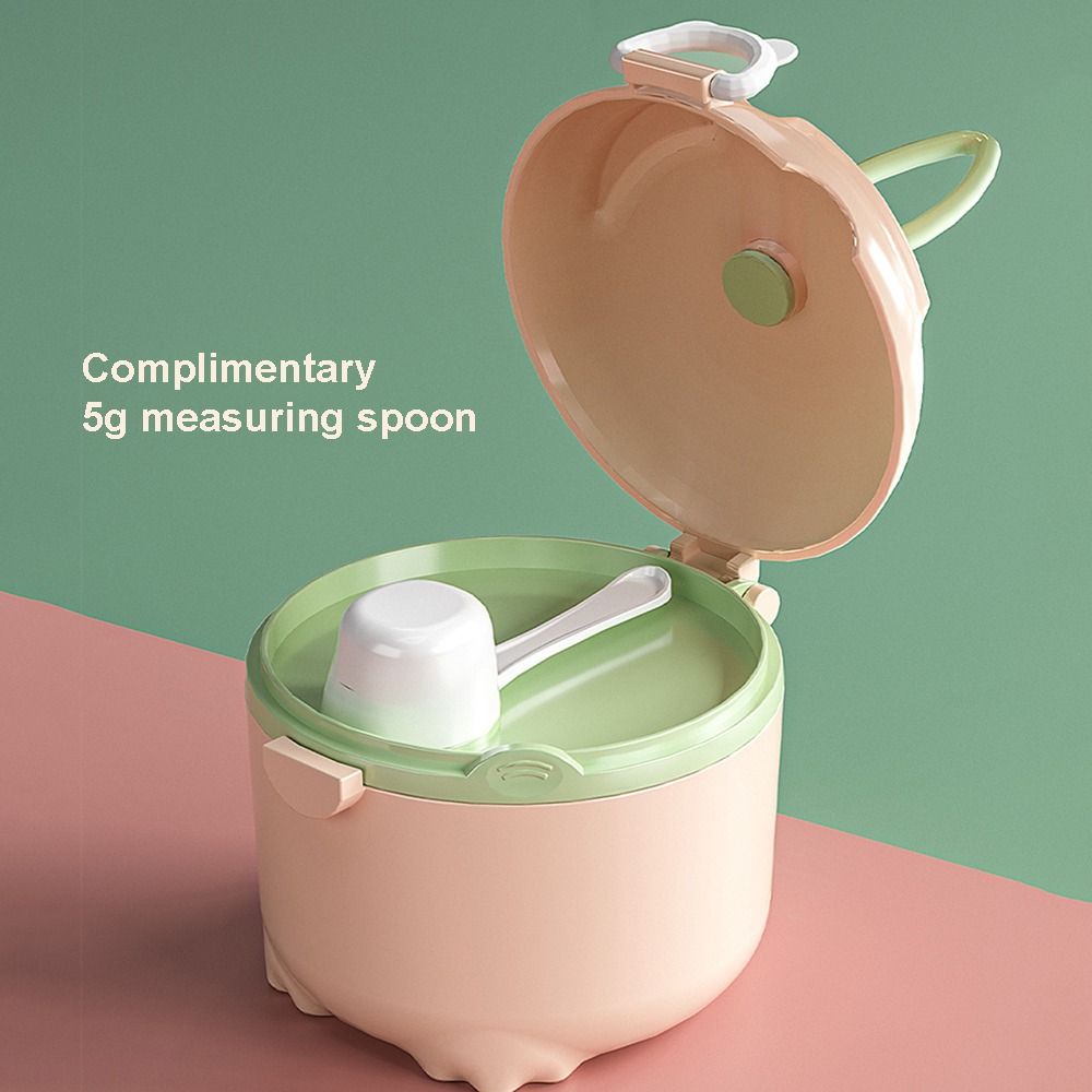 Cartoon Melkpoeder Voeden Lunc - Baby Food Storage Jar recensie en prijs
