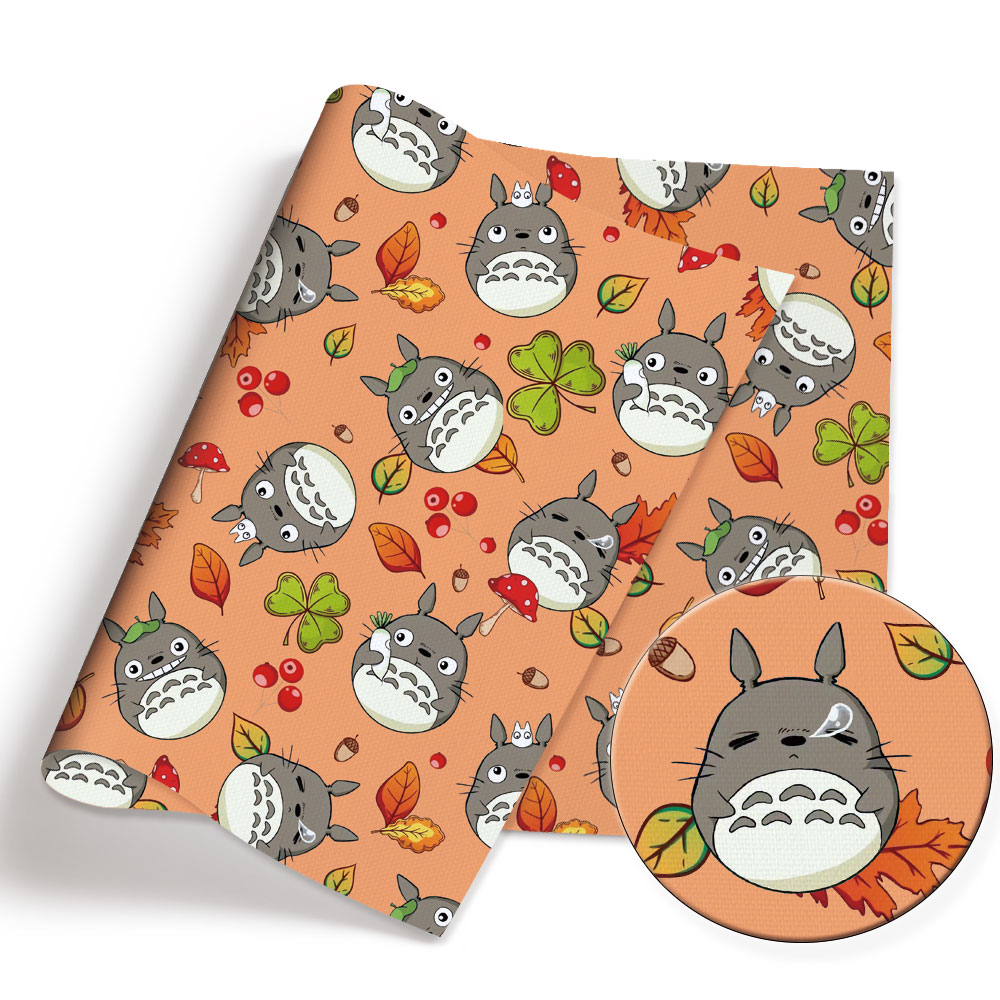 Cartoon stof Hot DIY140 * 50cm - Baby Products Japan recensie en prijs