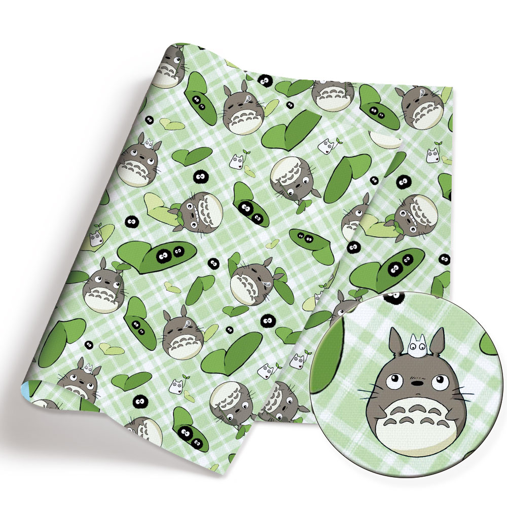 Cartoon stof Hot DIY140 * 50cm - Baby Products Japan recensie en prijs