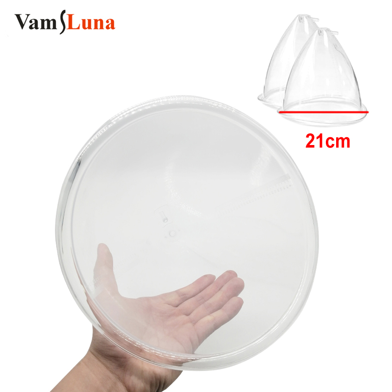 VamsLuna 2 STUKS 21 cm Grootte - Breast Pump recensie en prijs