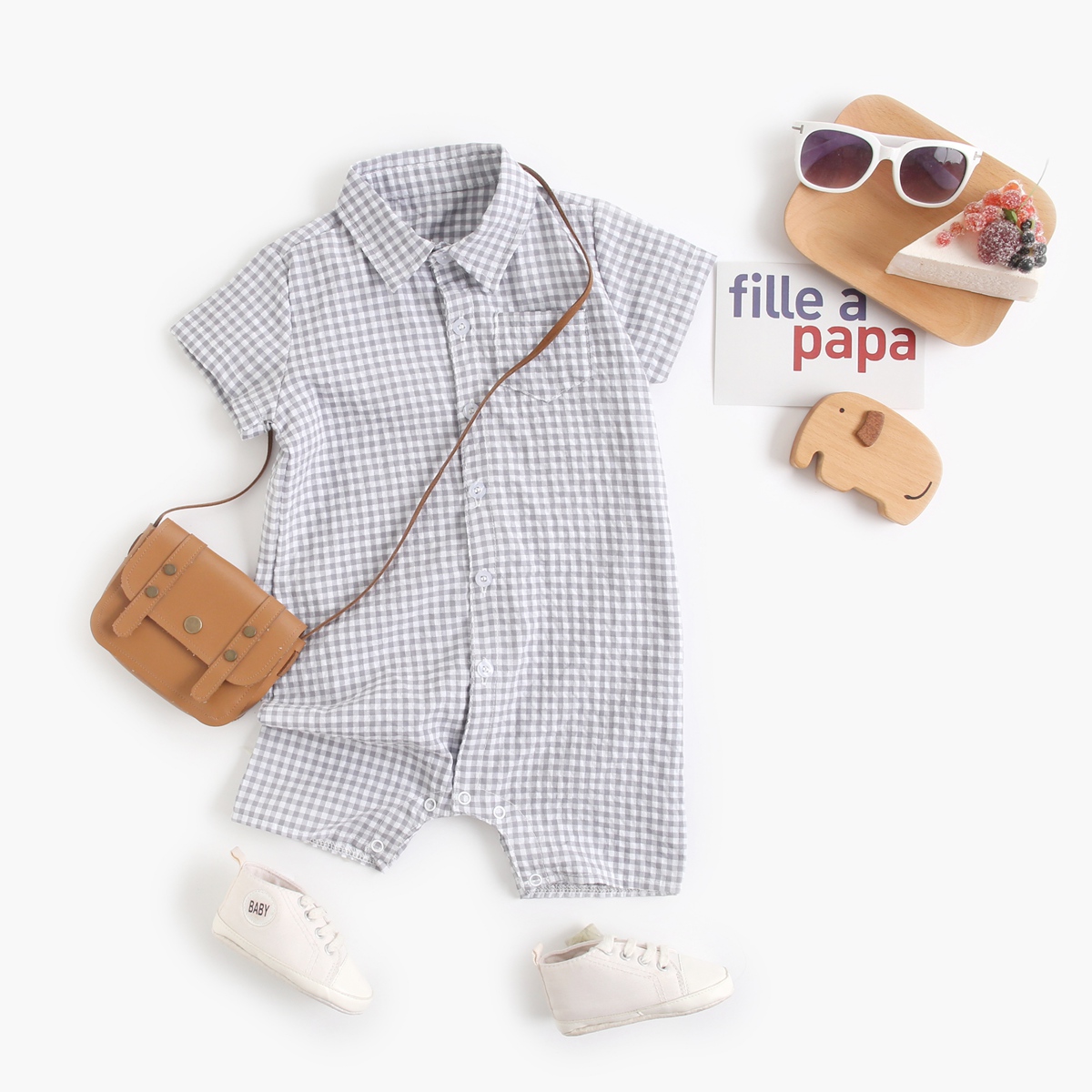 Sanlutoz Zomer Korte Mouw Baby - Baby Products On Sale recensie en prijs