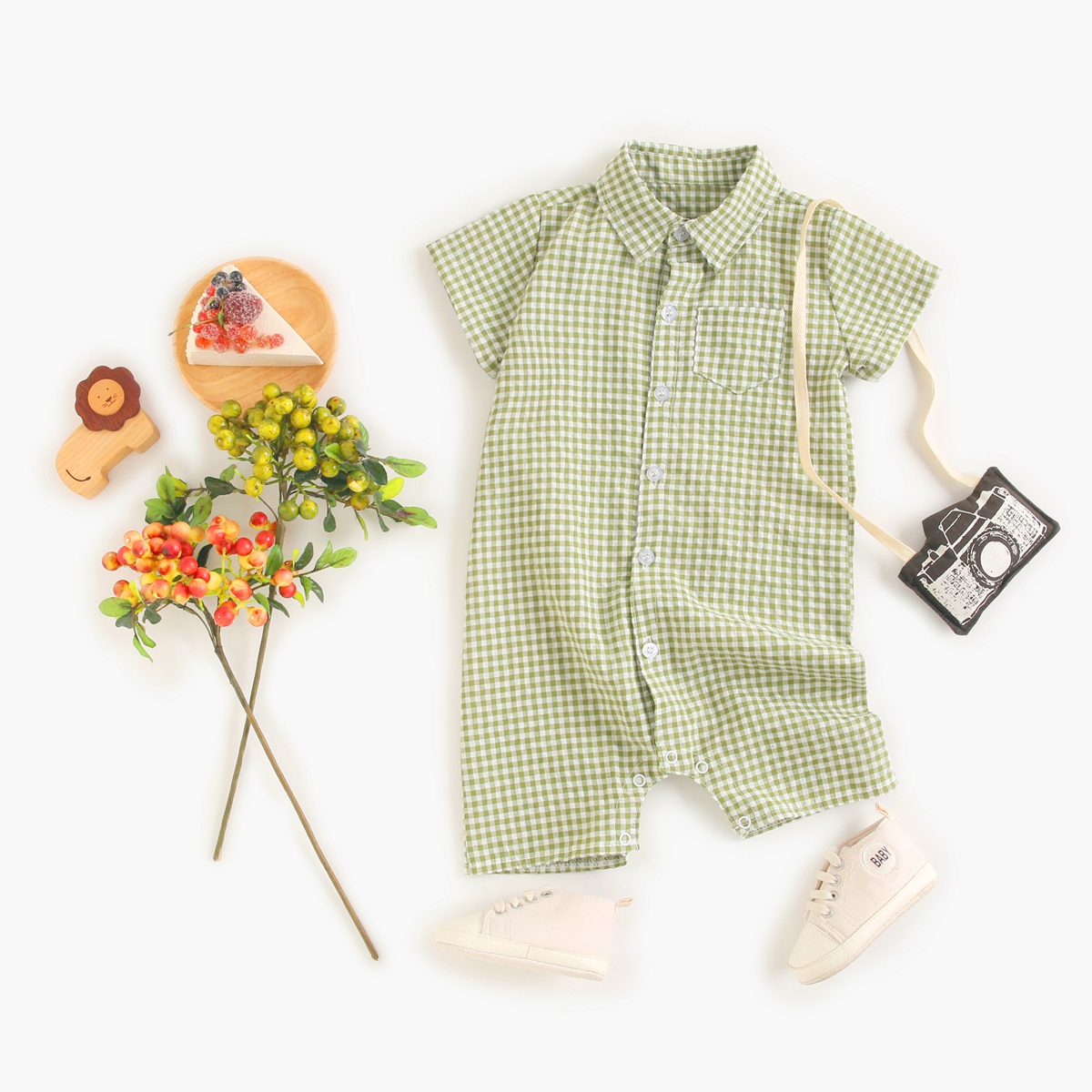 Sanlutoz Zomer Korte Mouw Baby - Baby Products On Sale recensie en prijs