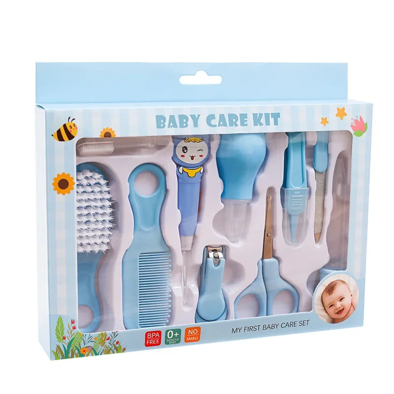 Boxset voor babyverzorging, 10 - Baby Products Packaging recensie en prijs