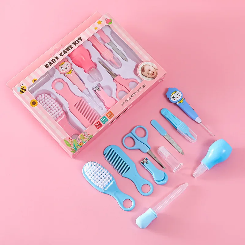 Boxset voor babyverzorging, 10 - Baby Products Packaging recensie en prijs