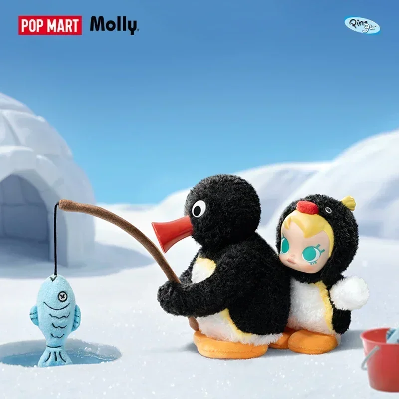 POP MART Baby Molly X Pingu Ha - Baby Products Dropshipping recensie en prijs