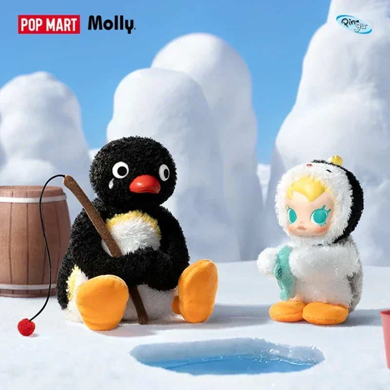 POP MART Baby Molly X Pingu Ha - Baby Products Dropshipping recensie en prijs