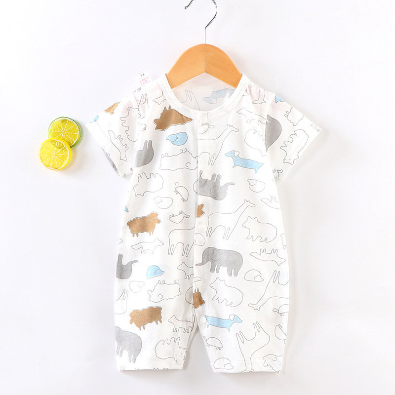 Onesie met korte mouwen voor p - Baby Products On Sale recensie en prijs